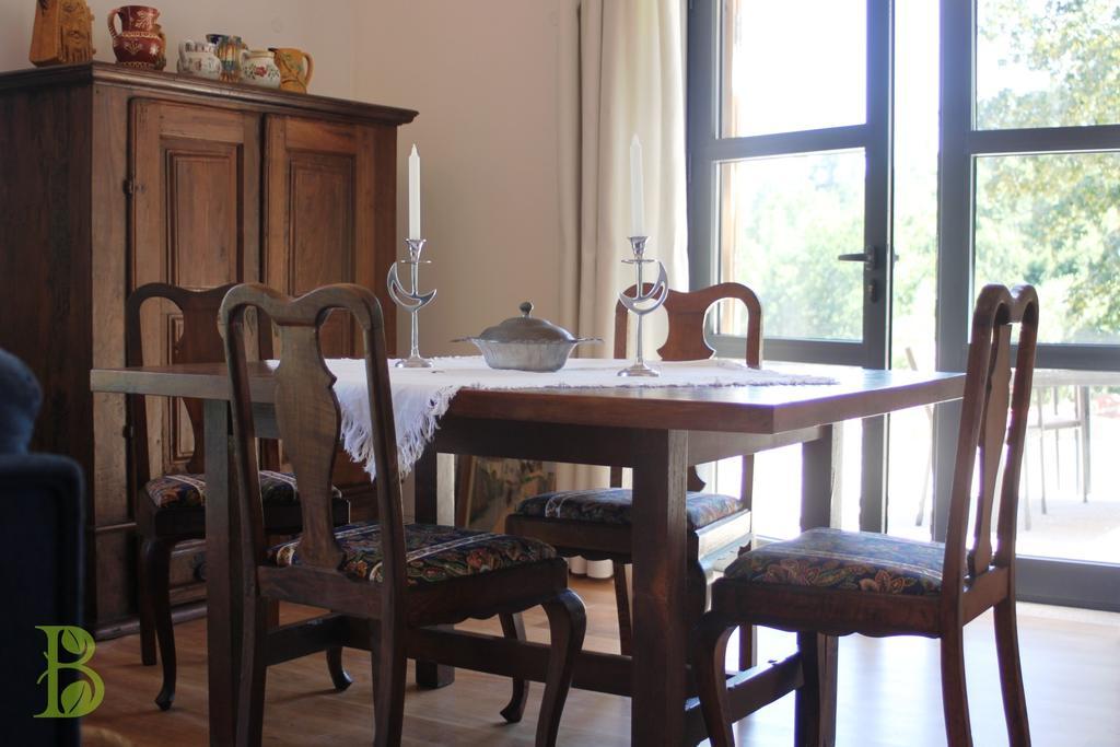 Quinta Da Bouca - Agroturismo Pacos de Gaiolo Habitación foto